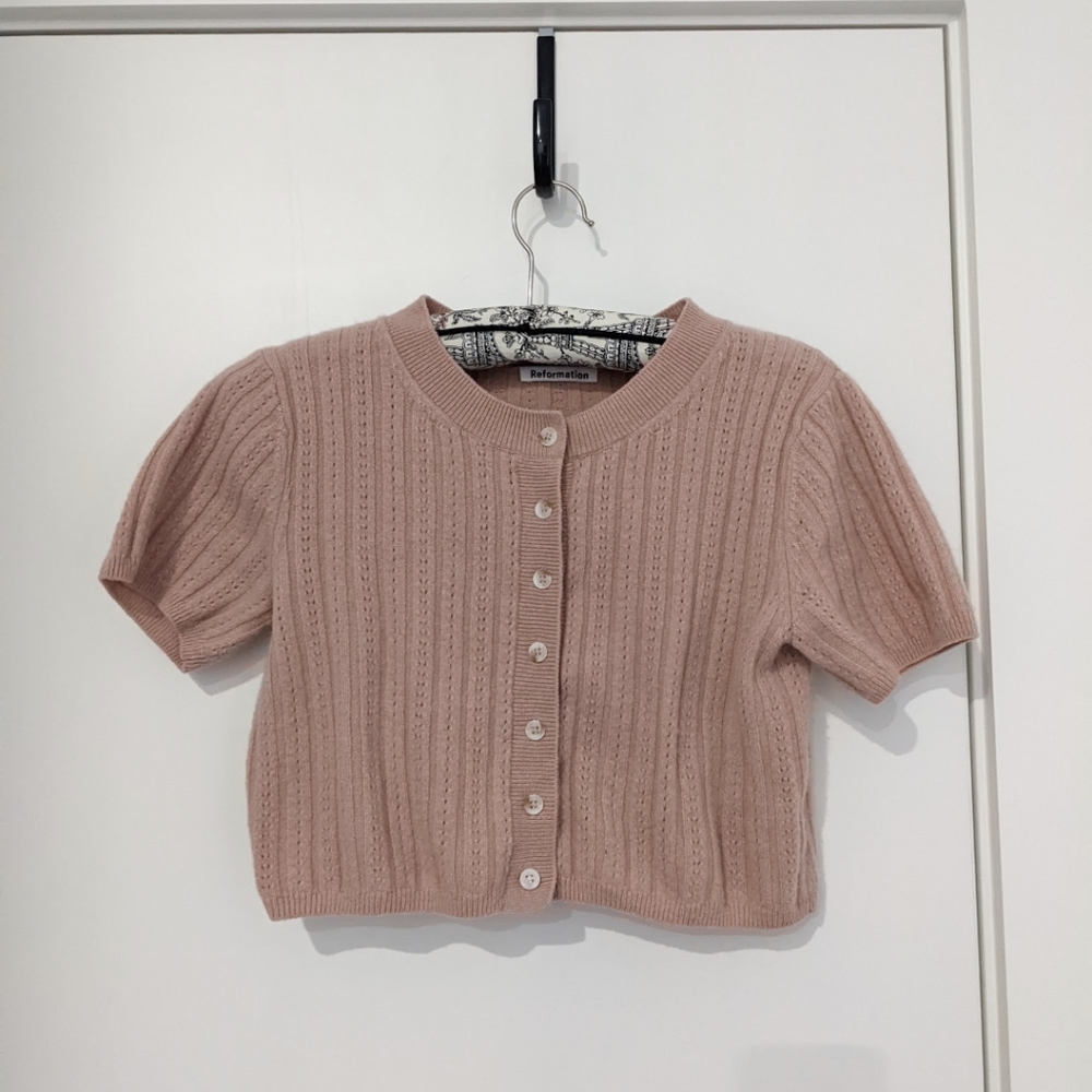 Reformation Germaine Top